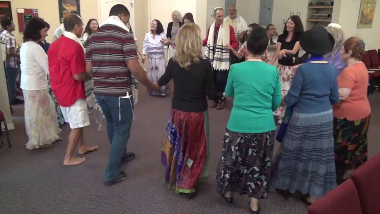 MESSIANIC DANCE: YOUR REDEMPTION DRAWETH NIGH by Ted Pearce