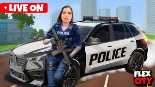🔥ESTOU NA CIDADE - BORA JOGAR JUNTOS  🔴 LIVE ON 🔴 FLEX CITY AO VIVO