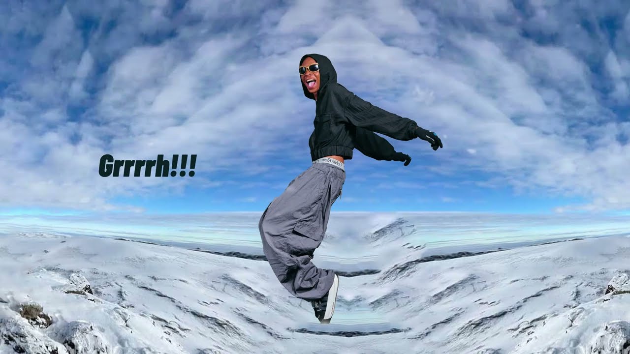 KING PLUS - IT'S HAPPENED {Official_lyric's_visualizer