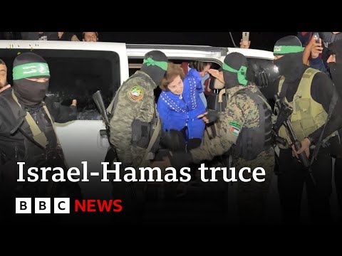 Israel says Hamas truce will be extended for seventh day | BBC News