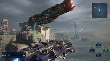 Dreadnought Closed Beta with Force Part 1
