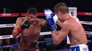 Хорхе Линарес vs. Люк Кэмпбелл лучшие моменты / Jorge Linares vs. Luke Campbell the best moments