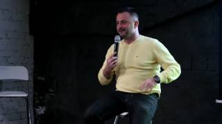 Fuckup Night Odessa (Максим Бахматов) Fuckup Night Odessa (Максим Бахматов)