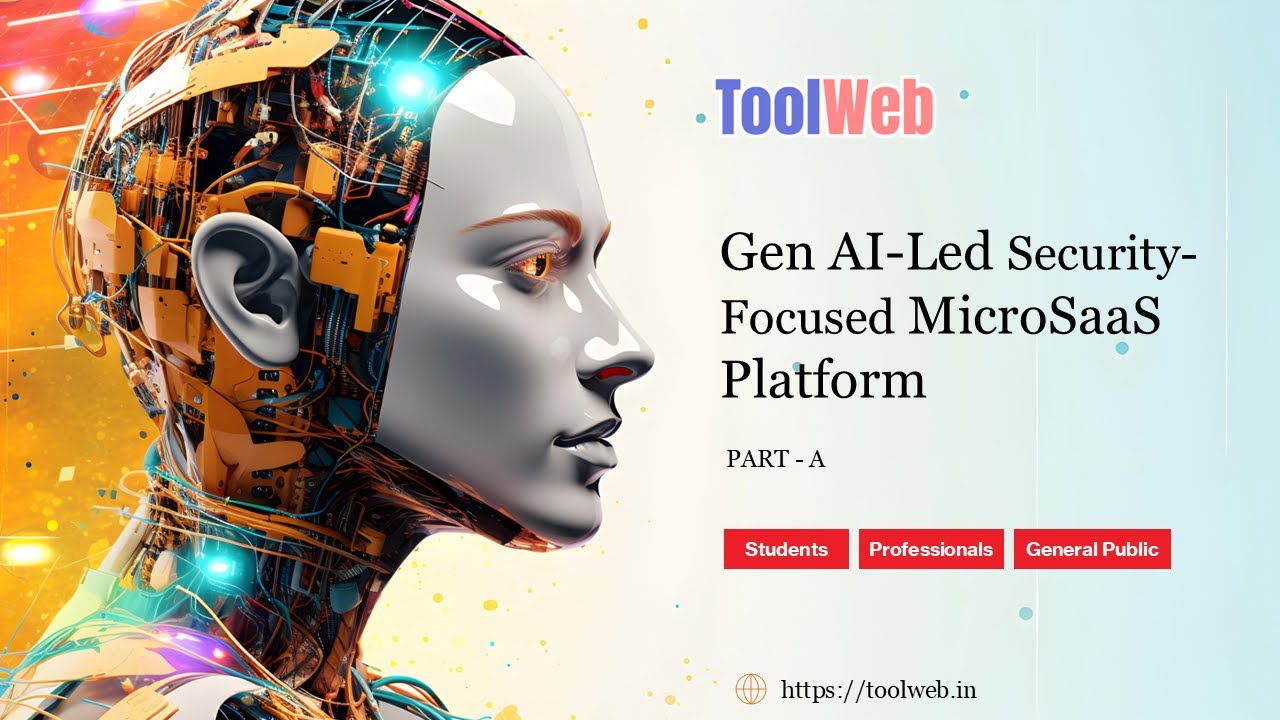 Toolweb Official Presentation for Student Part - A