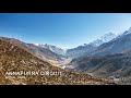 Непал-Трекинг вокруг Аннапурны. Nepal-Annapurna circuit trek