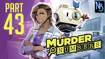Murder by Numbers Walkthrough Part 43 No Commentary