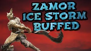 Elden Ring: Zamor Curved Sword Got A Cool Buff