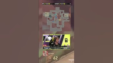 what an INSANE 1v5 😱