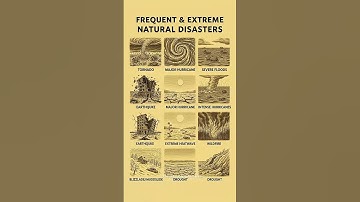 Apocalypse NOW? Extreme Natural Disasters Compilation | Tornadoes, Earthquakes, Hurricanes 🌪️🔥