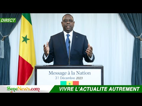 ÉDITION SPÉCIALE : Duplex en direct du palais présidentiel et prise de parole de Bougane Gueye Dany