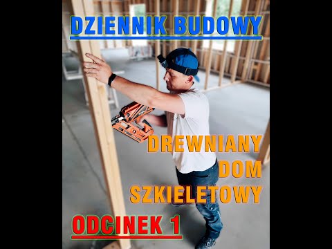 Wideo: Budowanie domu szkieletowego własnymi rękami: instrukcje krok po kroku