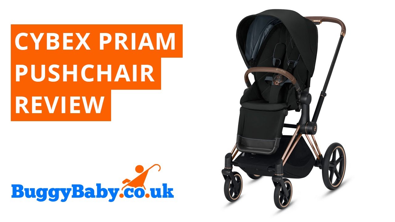 Cybex Priam review: the latest in stroller luxury — Magic Beans
