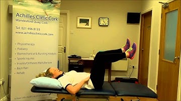 Video 120 TRA activation with Heel Taps