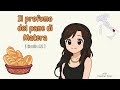 Il profumo del pane di Matera 🥖 | Easy Italian  | Listening (livello A2)