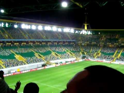 Sporting Lisbon v Everton - Europa League