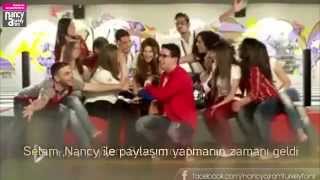 Nancy Ajram Fans Clip Concept_Turkish Subtitles