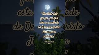 Deus te abençoe e te proteja! #apoienossocanal #paz #deusnocomando #deustemumapalavrapravoce #fe#luz