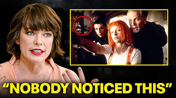 The Fifth Element 1997 Cast Reveals What Most Fans Never Figured Out