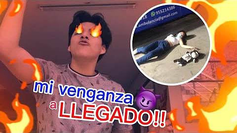 !BROMA EXTREMA a Kimberly Reao | *TODO SE SALI DE ...