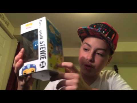 Family Guy Ray