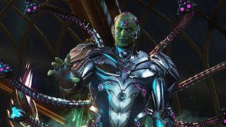 Injustice 2 - Брейниак/Brainiac - русские диалоги