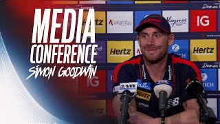 Media Conference | Simon Goodwin