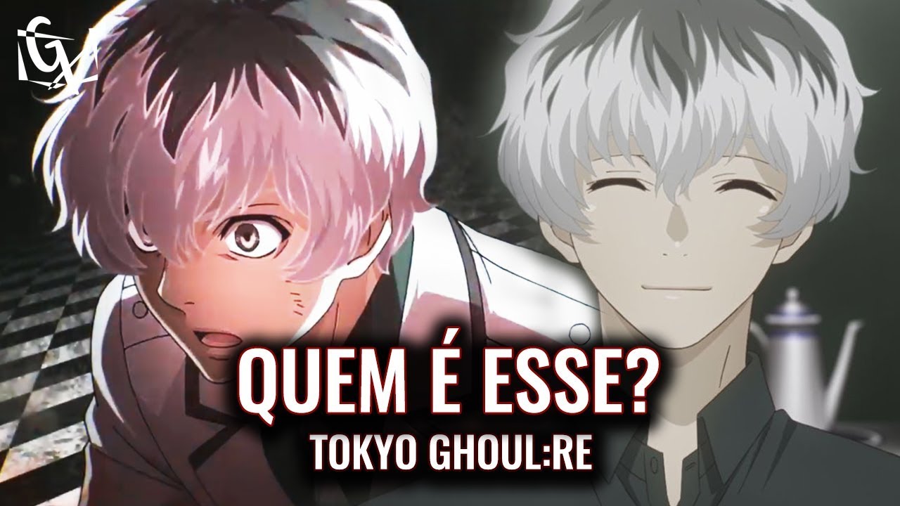 Tokyo Ghoul Re Comecou Ta Confuso Ep 1 E Primeiras Impressoes Youtube
