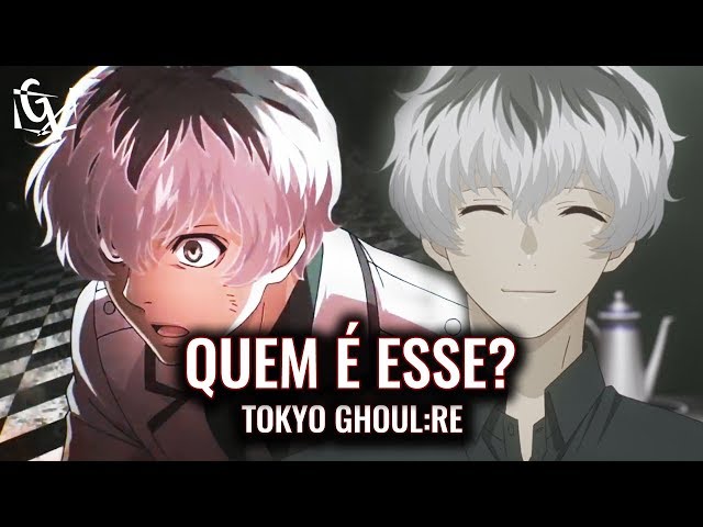 Tokyo Ghoul 2° temporada