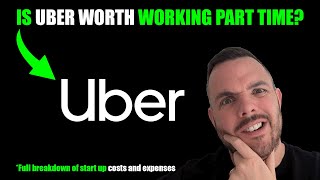 Working Uber part-time | Is it worth it? Side gig or not? Earnings and expenses explained... Profile