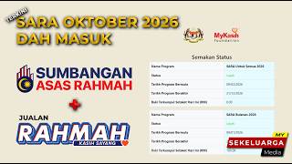 Bantuan SARA Bulan Ini Dah Masuk, Betul Ke Jualan Rahmah Bakal Dibuat Lebih Kerap?