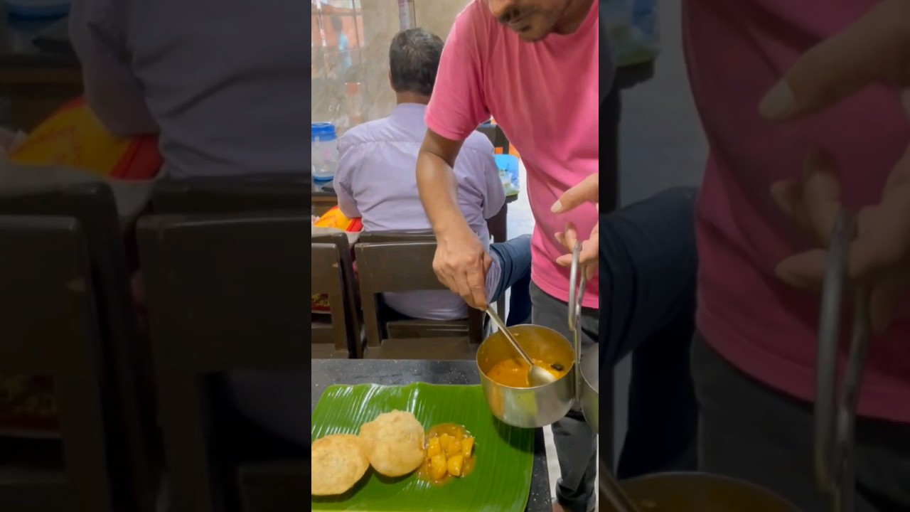 MiniVlog63 |১৫০ বছরের পুরনো Haridas Modok ডাল-কচুরি 😋 