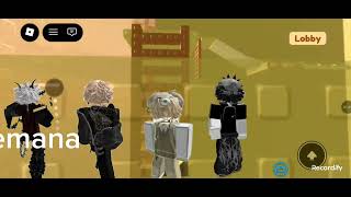 História de roblox #roblox 