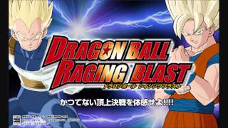 Dragonball Raging Blast: The Hero