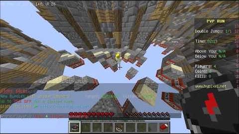 【Minecraft】Hypixel Hacker Report #6 - tyrsky2