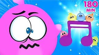 Cartoon ★ Giligilis   Special 3 HOUR Compilation ★ Funny Videos For Kids 🐣