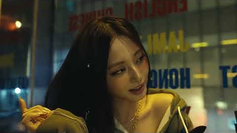 Corbyn Besson & TZUYU (of TWICE) - Blink (Official Music Video)