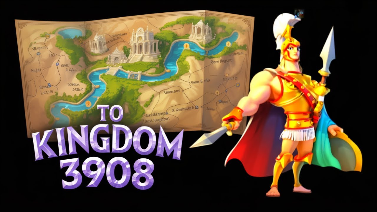 Мигрировал в 3908, что за ошибку сделал? что будет дальше в Rise of Kingdoms?