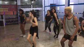 WORKSHOP FUNK: Raphael Gonçalves