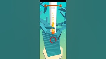 Stack ball #game #gaming #gameplay #gamer#stackball