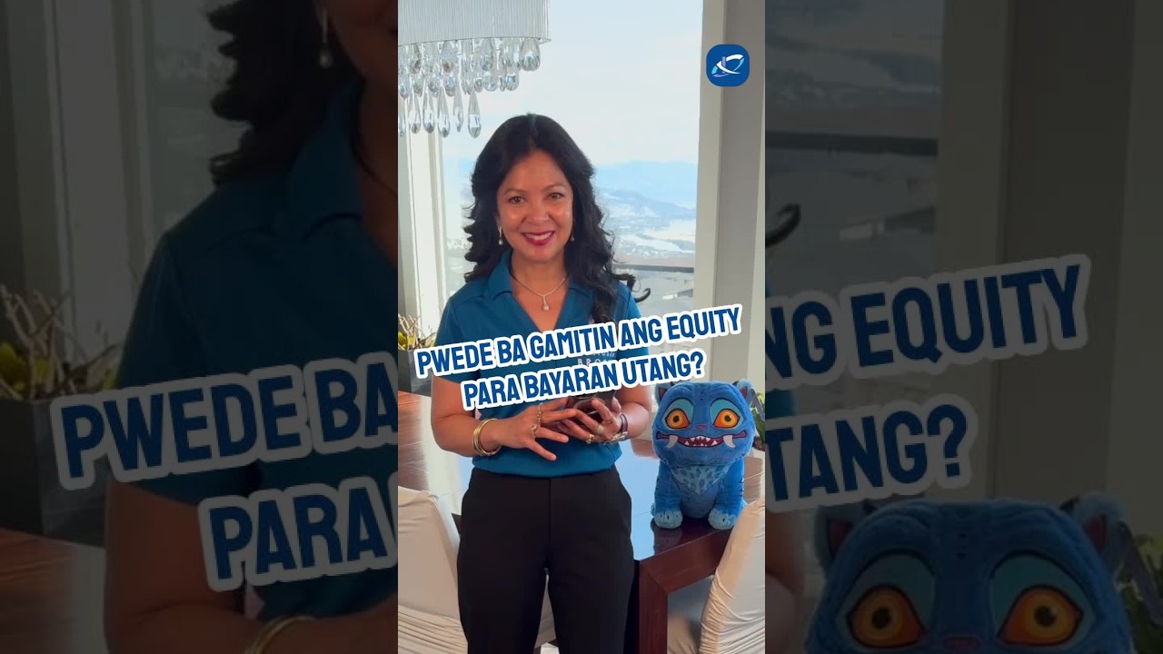 Pwede ba gamitin ang equity para bayaran ang utang? 🤔🏡💸

Yes — best time is during renewal or maturity. 💡

Mas strategic, mas iwas penalty.

💬 Connect with us if upcoming na ang renewal mo!