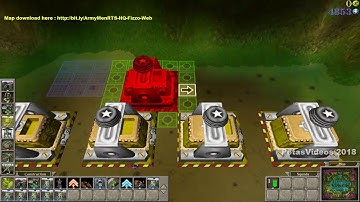 Army Men R.T.S "Nová mapa {HQ-Fizzo®}CZSK 8 Atlantic Waters" (by PetasVideos) #petasvideos