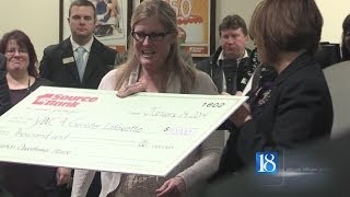 Celebrity YWCA receives donation Net Worth