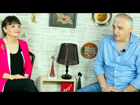 მომღერალი ინგა ბერაძე გადაცემაში - „სტუმრად ბესო ჩუბინიძესთან“