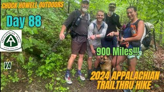 App Trail 2024 Day 88