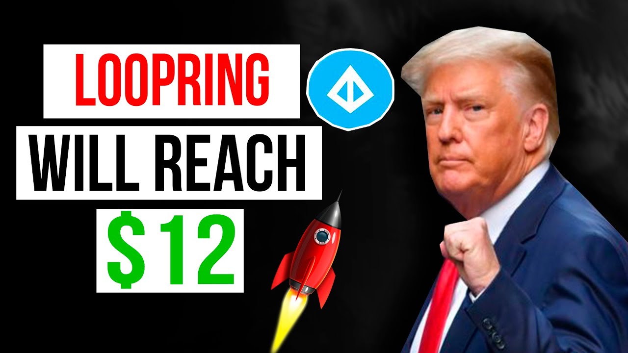 Loopring WILL REACH $12 HERE IS WHY?? - Loopring PRICE PREDICTION - Loopring coin