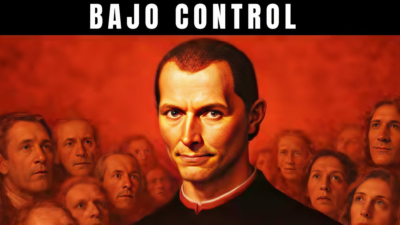 Cómo Hacer Que Cualquiera Se Obsesione Contigo | Maquiavelo