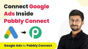 How to Connect Google Ads Inside Pabbly Connect