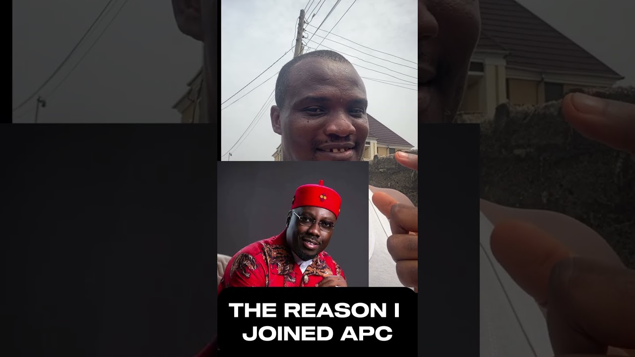 The reason I joined APC
