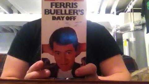 My Paramount VHS Collection: 2016 Edition (Part 1)