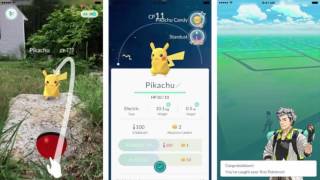 Pokemon Go Nasıl Oynanır